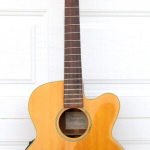 Takamine G Series EG512C Acoustic Electric Bass Guitar 4-String Korean - Image 1