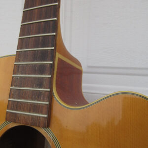 Takamine G Series EG512C Acoustic Electric Bass Guitar 4-String Korean - Image 5