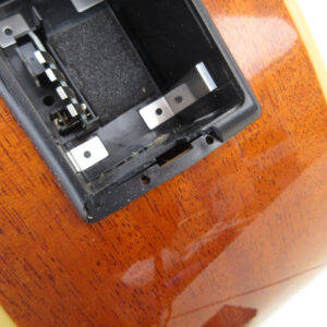 Takamine G Series EG512C Acoustic Electric Bass Guitar 4-String Korean - Image 7