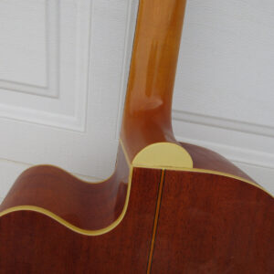 Takamine G Series EG512C Acoustic Electric Bass Guitar 4-String Korean - Image 8