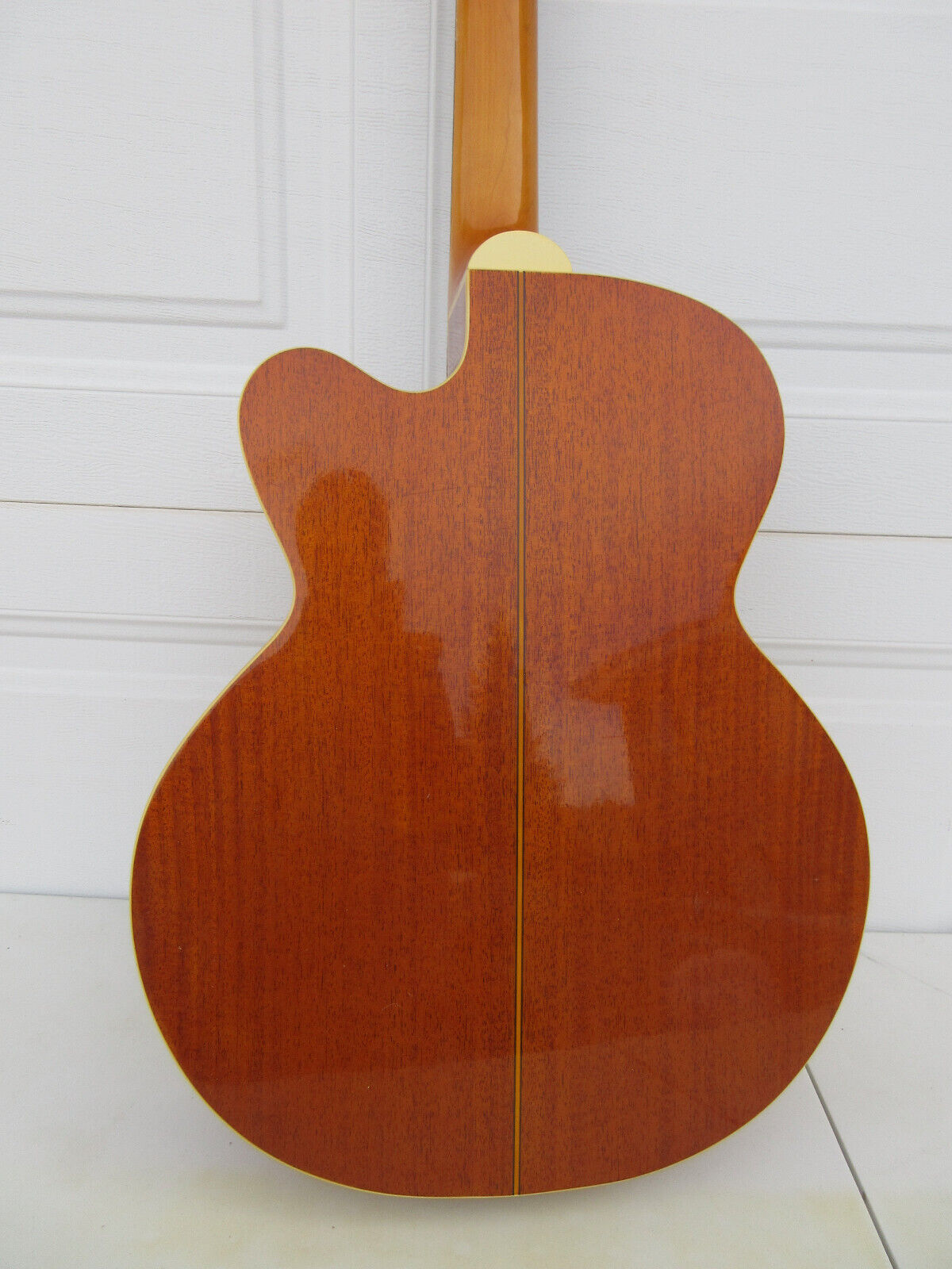 Takamine G Series EG512C Acoustic Electric Bass Guitar 4-String Korean 11