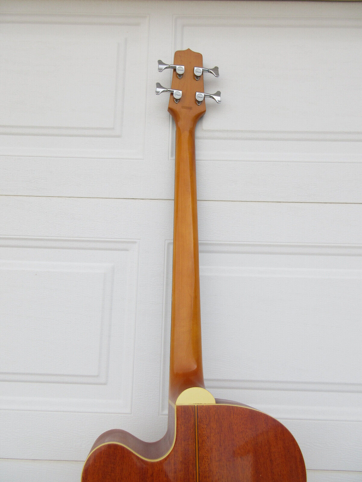 Takamine G Series EG512C Acoustic Electric Bass Guitar 4-String Korean 12