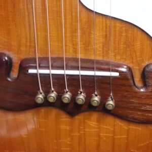 Espana 1969 FL-70 Dreadnought Acoustic Right handed Guitar Made in Finland - Image 3