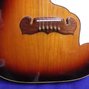 Espana 1969 FL-70 Dreadnought Acoustic Right handed Guitar Made in Finland - Image 5