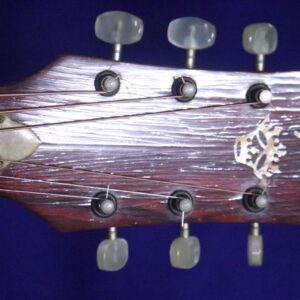 Espana 1969 FL-70 Dreadnought Acoustic Right handed Guitar Made in Finland - Image 7
