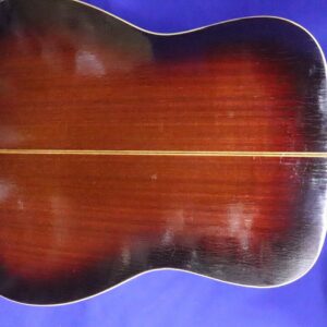 Espana 1969 FL-70 Dreadnought Acoustic Right handed Guitar Made in Finland - Image 8