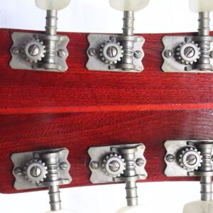 Espana 1969 FL-70 Dreadnought Acoustic Right handed Guitar Made in Finland - Image 10
