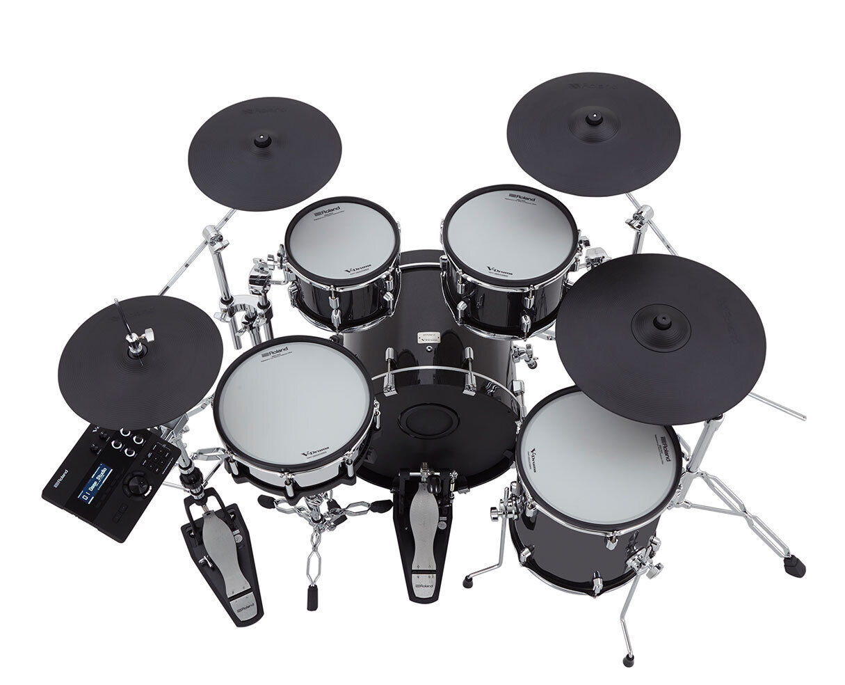 Roland VAD507 V-Drums Acoustic Design Drum Kit 1
