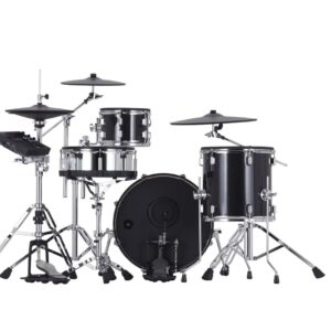 Roland VAD504 4-Piece Electronic Drum Set with Acoustic Design - Image 2