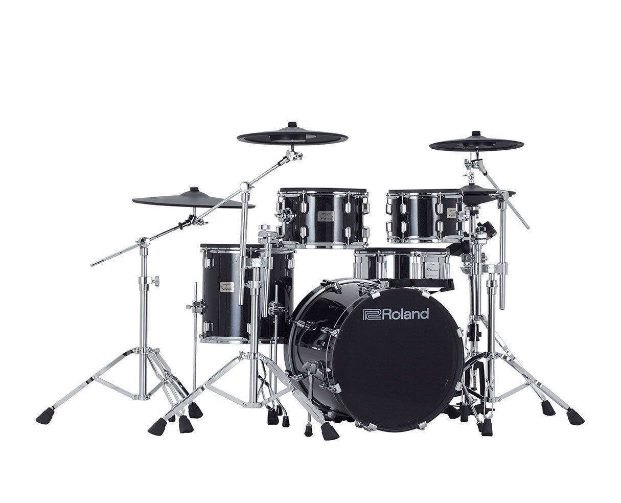 Roland VAD507 V-Drums Acoustic Design Drum Kit 3