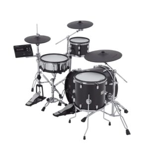 Roland VAD504 4-Piece Electronic Drum Set with Acoustic Design - Image 3