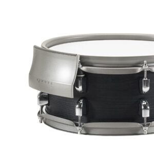 EFNOTE EFNOTE5X 5-Piece Acoustic Designed Electronic Drum Set - Black Oak - Image 4