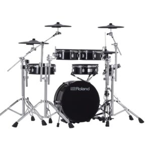 Roland VAD307 5-Piece Electronic Drum Kit with Acoustic Design - Image 1