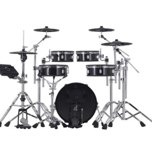 Roland VAD307 5-Piece Electronic Drum Kit with Acoustic Design - Image 2