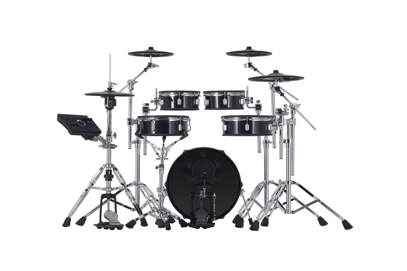 Roland VAD307 5-Piece Electronic Drum Kit with Acoustic Design 2