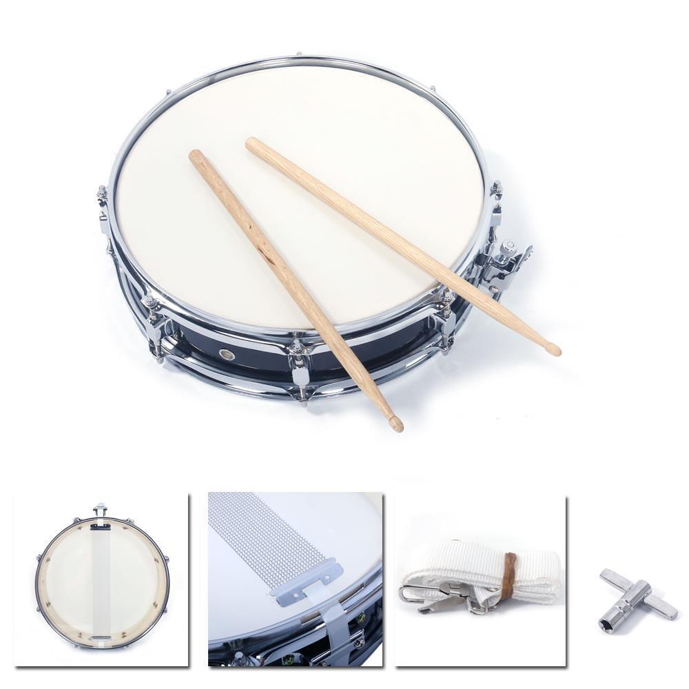 New Professional Musical Instrument Acoustic Single Drums Snare Drum Set 1