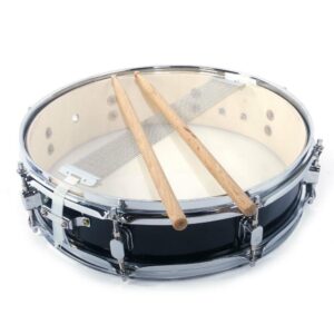New Professional Musical Instrument Acoustic Single Drums Snare Drum Set - Image 2