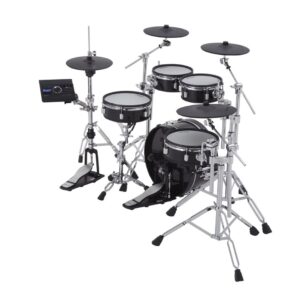 Roland VAD307 5-Piece Electronic Drum Kit with Acoustic Design - Image 3