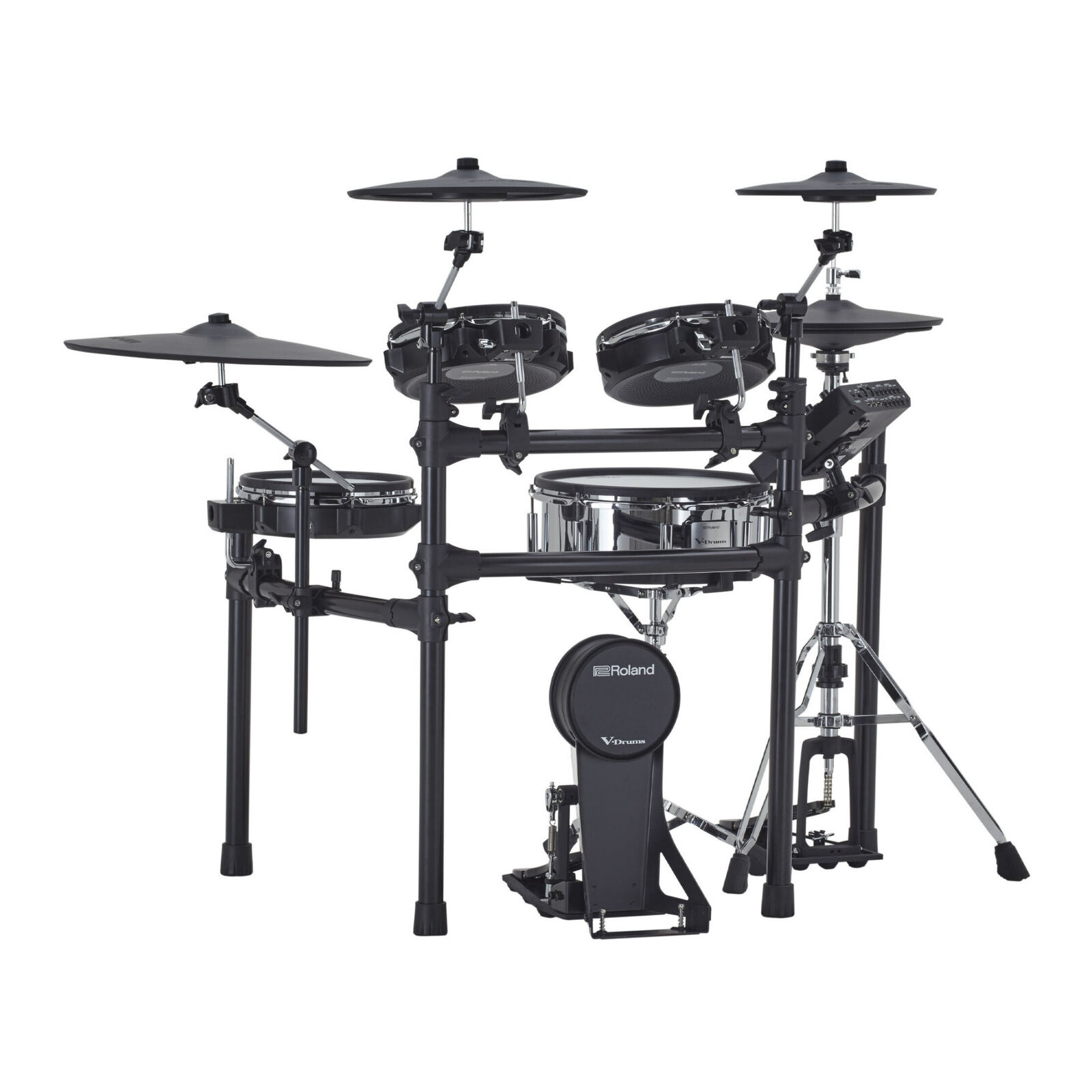 Roland TD-27KV2 Generation 2 V-Drum Electronic Drum Kit with 75 Presets 4
