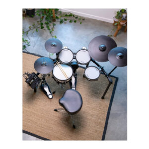 Roland TD-27KV2 Generation 2 V-Drum Electronic Drum Kit with 75 Presets - Image 7
