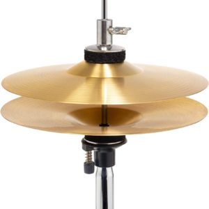 5-Piece Complete Junior Drum Set with Genuine Brass Cymbals - Advanced Beginner - Image 5