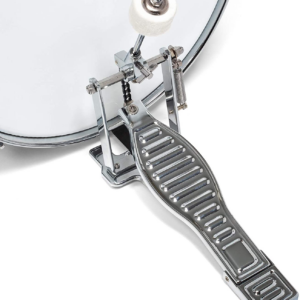 5-Piece Complete Junior Drum Set with Genuine Brass Cymbals - Advanced Beginner - Image 6