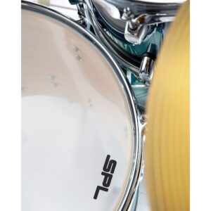 Sound Percussion Labs 5PC Unity II All In One Drum Set Pine Green Glitter - Image 7