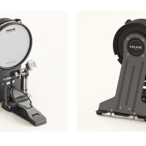 Newest! Nux DM8 all REMO Mesh head digital drum 9-Pieces Electronic Drum - Image 6