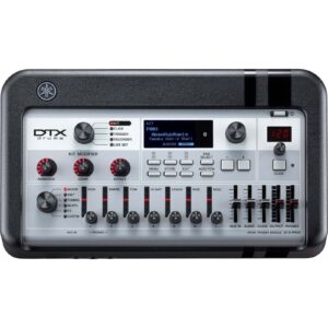Yamaha DTX10K-M RW Electronic Drum Set Real Wood - Image 4