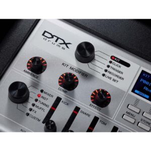 Yamaha DTX10K-M RW Electronic Drum Set Real Wood - Image 9