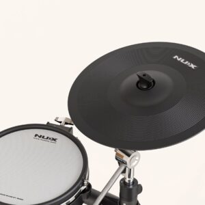 Newest! Nux DM8 all REMO Mesh head digital drum 9-Pieces Electronic Drum - Image 7