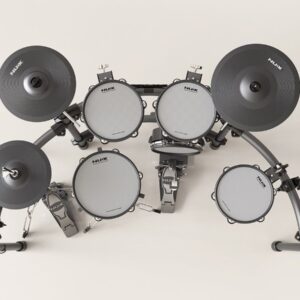 Newest! Nux DM8 all REMO Mesh head digital drum 9-Pieces Electronic Drum - Image 11
