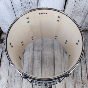 Tama ST52H5CBNS Stagestar 5 Piece Complete Drum Set with Stands and Throne Black - Image 11