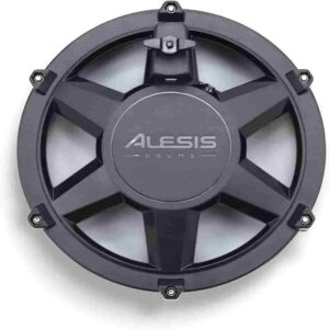 Alesis Nitro Max Kit Electric Drum Set with Quiet Mesh Pads, 10" Dual Zone Snare - Image 11