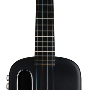 Lava Music 23” Ukulele Black w/ Freeboost Electronics - Image 6