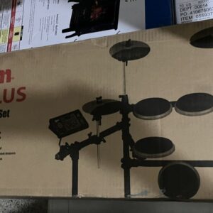 ddrum DD1 Plus Electronic Digital Drum Set 335Sounds 24Preset Kits 11User Drums - Image 6