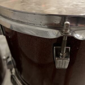 Ludwig Backbeat Complete Drum Set - 4 Pieces - Image 4