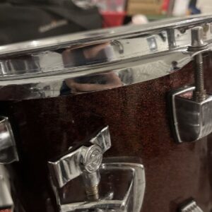 Ludwig Backbeat Complete Drum Set - 4 Pieces - Image 6