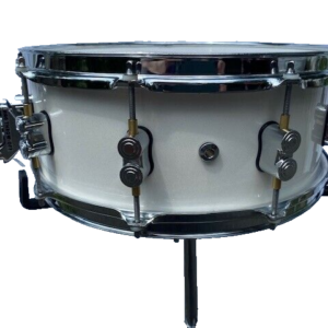 PDP Concept Maple 14" Snare Drum Pearlescent White - Image 2