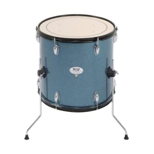 22 Inch Full Size Adult Drum Set 5-Piece Kit with Stool & Sticks Complet - Image 4