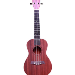 Ukulele Brown Concert Tenor Bag Uke Guitar Kala String with Tuner - Image 1