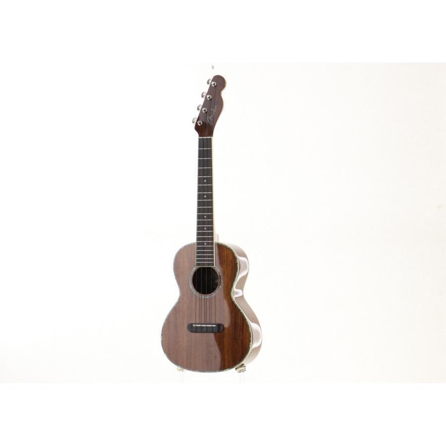 Fender Ukulele KOA Nohea Acoustic Guitar 2