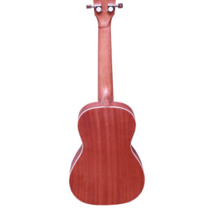 Ukulele Brown Concert Tenor Bag Uke Guitar Kala String with Tuner - Image 3