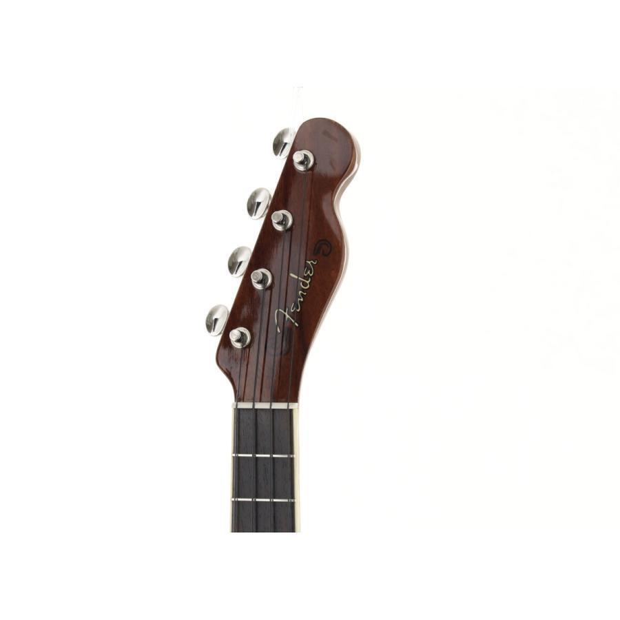 Fender Ukulele KOA Nohea Acoustic Guitar 3