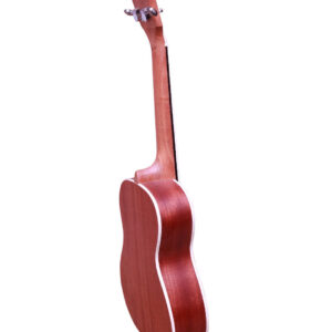 Ukulele Brown Concert Tenor Bag Uke Guitar Kala String with Tuner - Image 4