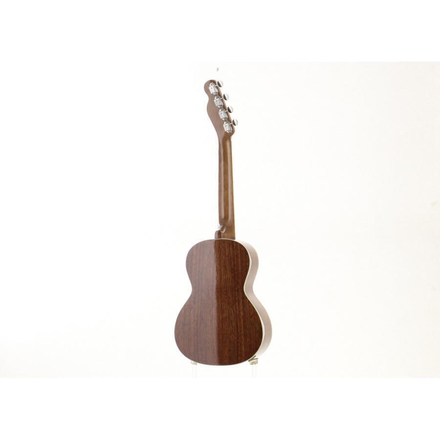 Fender Ukulele KOA Nohea Acoustic Guitar 7