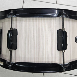 Mapex Mars Series 14" x 6.5" Birch Shell Snare Drum - Bonewood - MAS4656AW - Image 5