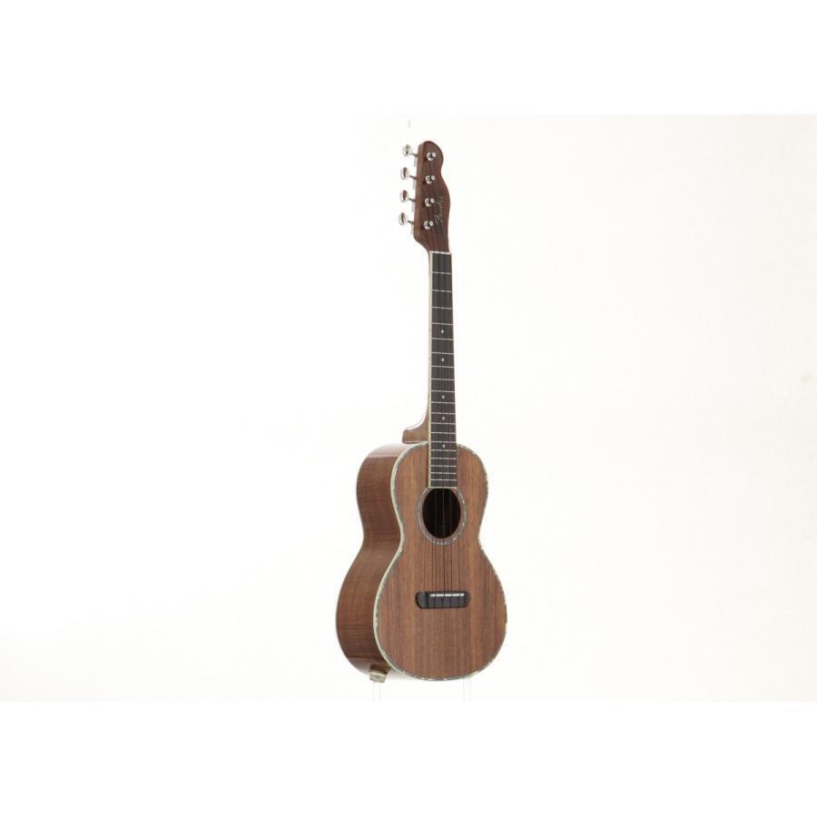 Fender Ukulele KOA Nohea Acoustic Guitar 8