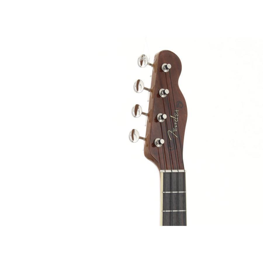 Fender Ukulele KOA Nohea Acoustic Guitar 9