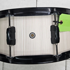 Mapex Mars Series 14" x 6.5" Birch Shell Snare Drum - Bonewood - MAS4656AW - Image 6